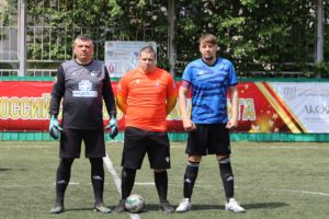 1 тур Первенства Новороссийска по мини-футболу