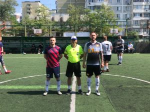 Итоги III тура Первенства города-героя Новороссийска по мини-футболу